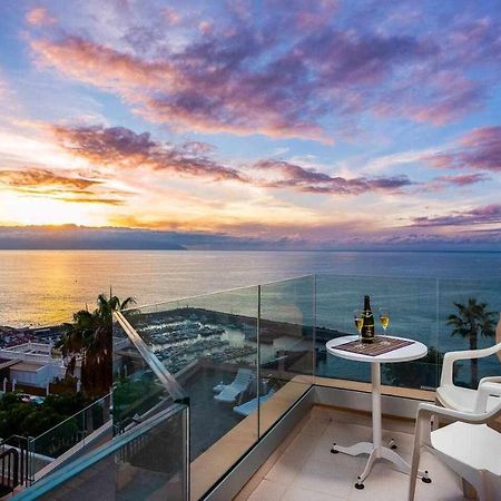 Ferienwohnung Balcon Del Atlantico Santiago del Teide Exterior foto