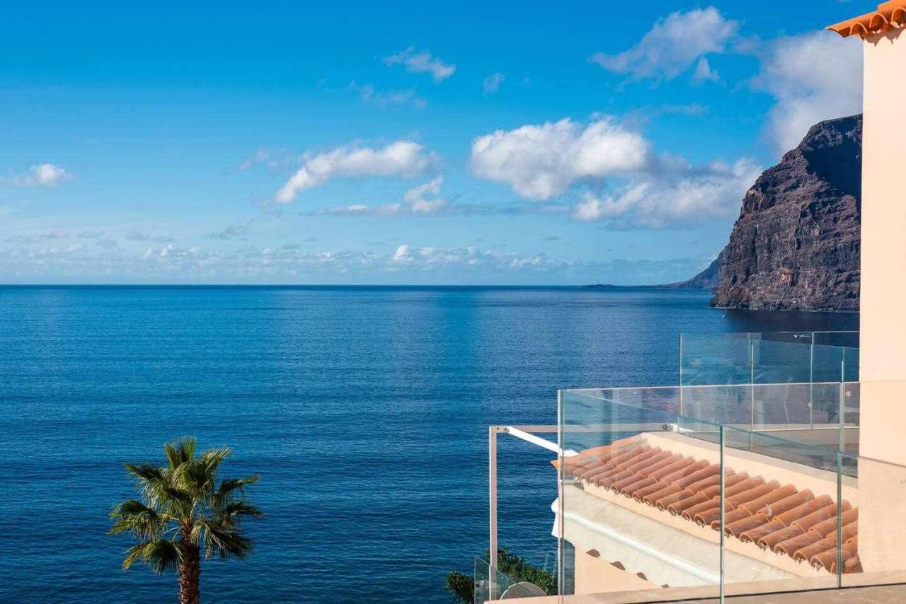 Ferienwohnung Balcon Del Atlantico Santiago del Teide Exterior foto