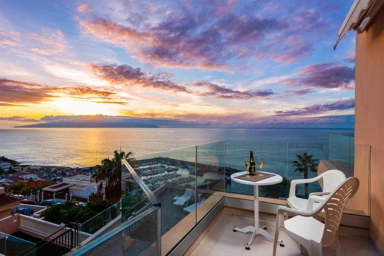 Ferienwohnung Balcon Del Atlantico Santiago del Teide Exterior foto