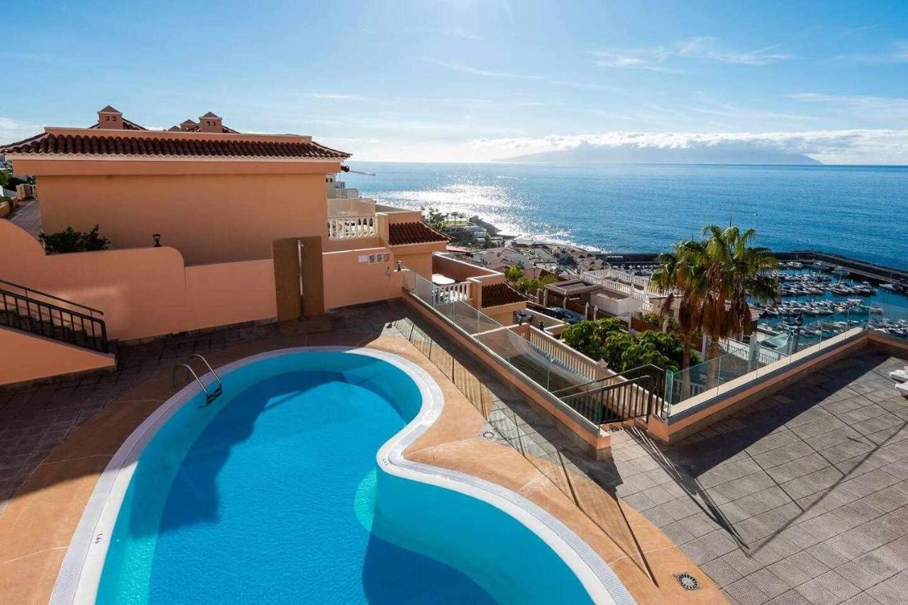 Ferienwohnung Balcon Del Atlantico Santiago del Teide Exterior foto
