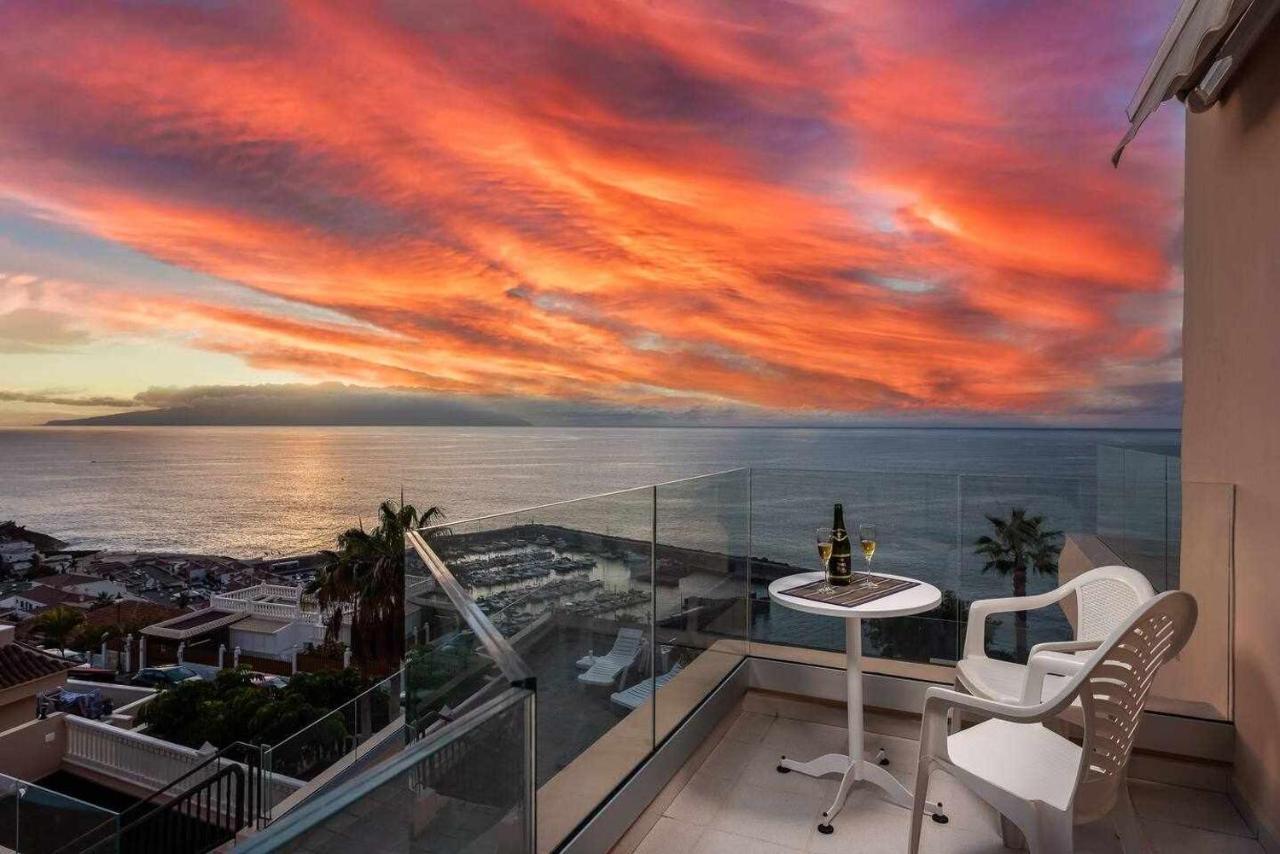 Ferienwohnung Balcon Del Atlantico Santiago del Teide Exterior foto
