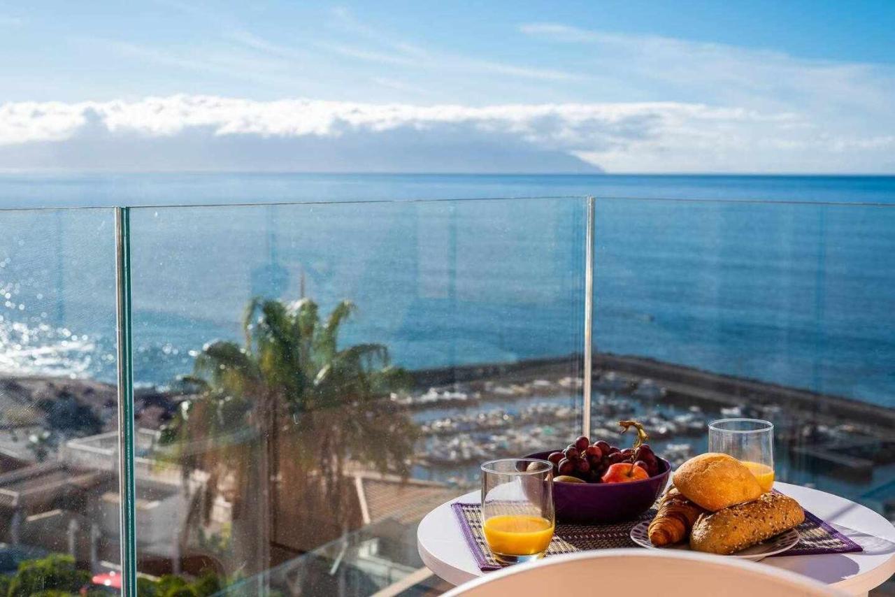 Ferienwohnung Balcon Del Atlantico Santiago del Teide Exterior foto