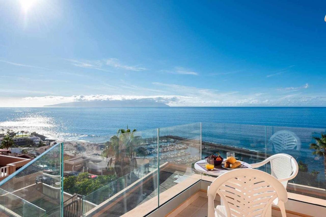 Ferienwohnung Balcon Del Atlantico Santiago del Teide Exterior foto