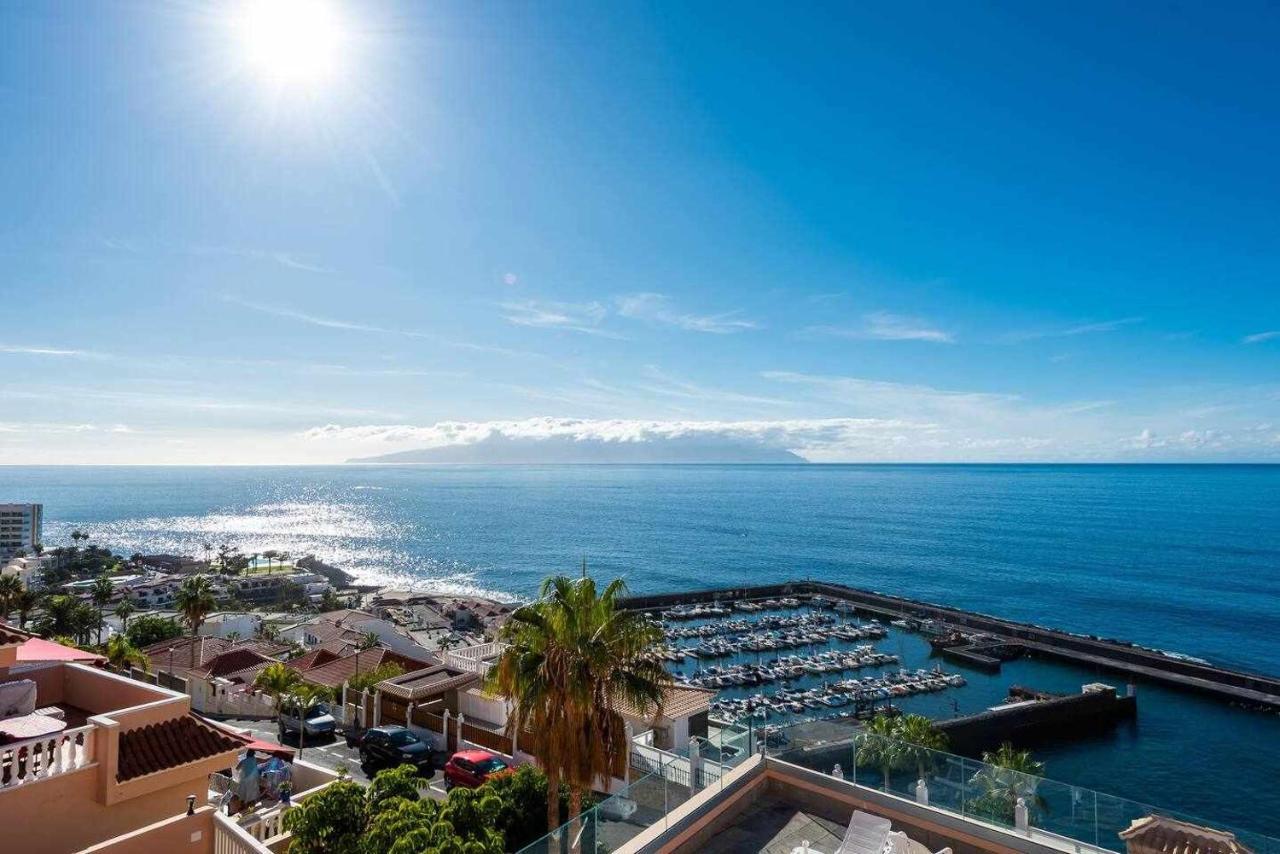 Ferienwohnung Balcon Del Atlantico Santiago del Teide Exterior foto