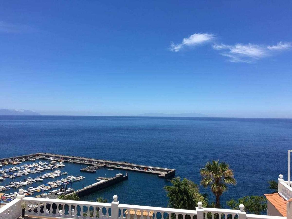 Ferienwohnung Balcon Del Atlantico Santiago del Teide Exterior foto