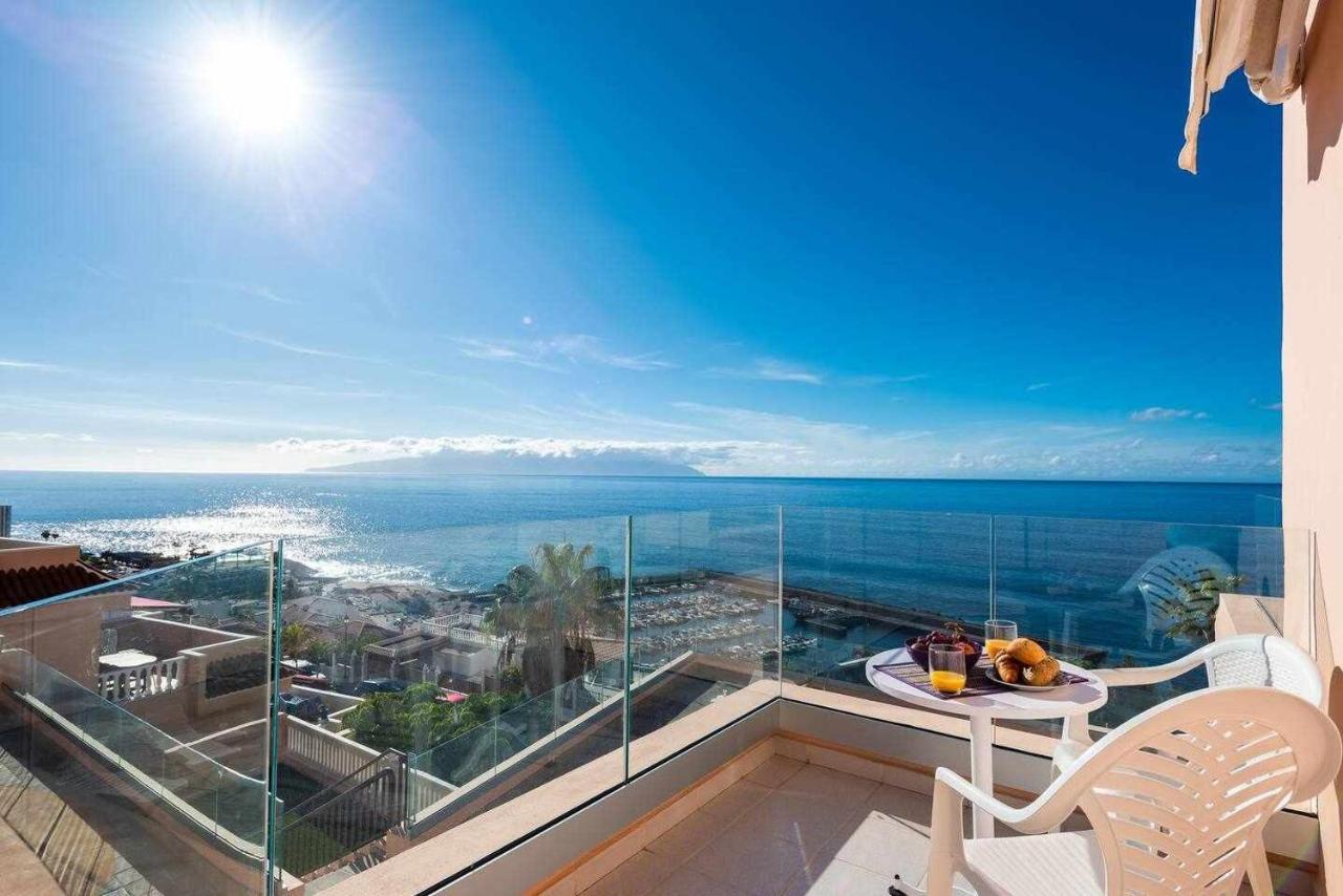 Ferienwohnung Balcon Del Atlantico Santiago del Teide Exterior foto
