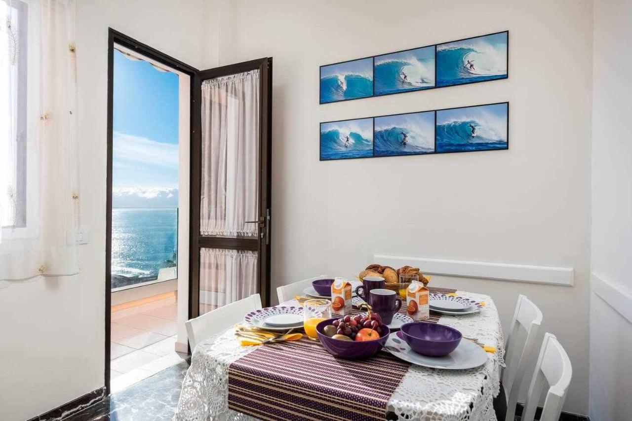Ferienwohnung Balcon Del Atlantico Santiago del Teide Exterior foto