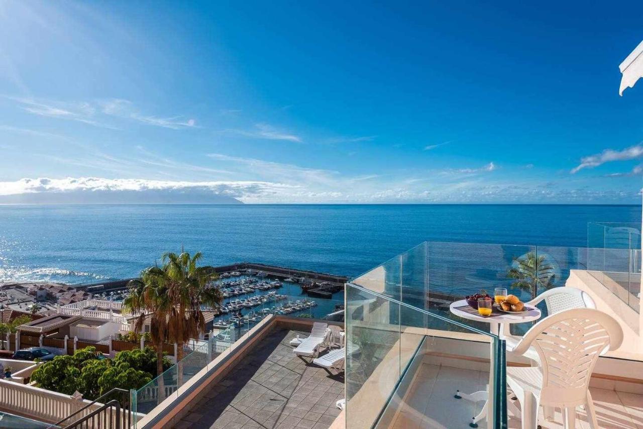 Ferienwohnung Balcon Del Atlantico Santiago del Teide Exterior foto